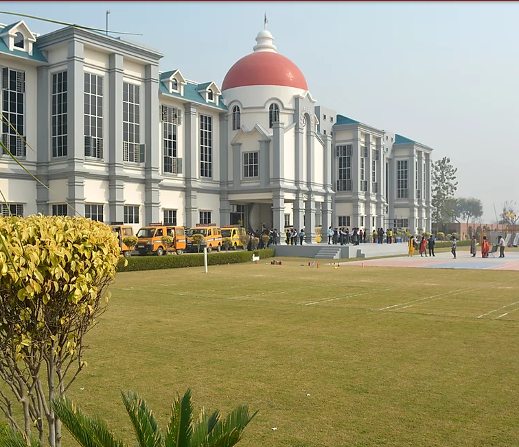 A M World School Sambhal